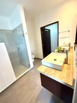 3-Bedroom House with Private Pool & Home Office | Residencial Aqua (Huayacan Ave) — photo 22
