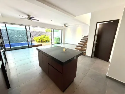 3-Bedroom House with Private Pool & Home Office | Residencial Aqua (Huayacan Ave) — photo 5
