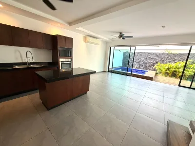 3-Bedroom House with Private Pool & Home Office | Residencial Aqua (Huayacan Ave) — photo 6