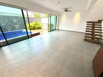 3-Bedroom House with Private Pool & Home Office | Residencial Aqua (Huayacan Ave) — photo 8