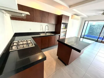 3-Bedroom House with Private Pool & Home Office | Residencial Aqua (Huayacan Ave) — photo 4