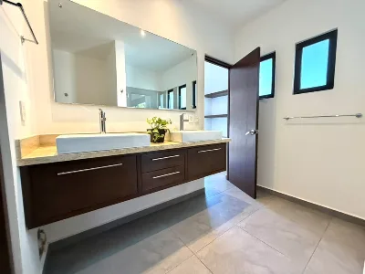 3-Bedroom House with Private Pool & Home Office | Residencial Aqua (Huayacan Ave) — photo 20