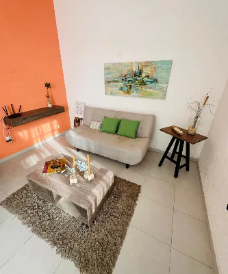 1-Bedroom Furnished Executive Apartment for Rent | Privada Quetzales — photo 4