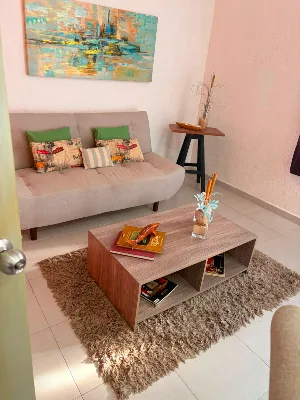 1-Bedroom Furnished Executive Apartment for Rent | Privada Quetzales — photo 5