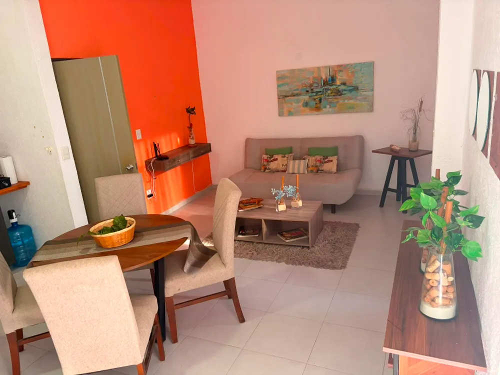 1-Bedroom Furnished Executive Apartment for Rent | Privada Quetzales