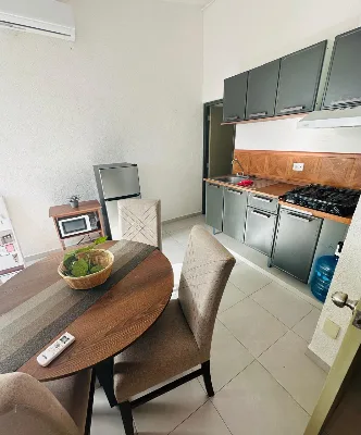 1-Bedroom Furnished Executive Apartment for Rent | Privada Quetzales — photo 3