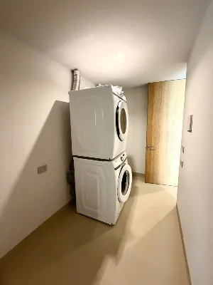 2-Bedroom Furnished Ground-Floor Apartment for Rent | Alba Puerto Cancun — photo 13