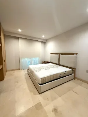 2-Bedroom Furnished Ground-Floor Apartment for Rent | Alba Puerto Cancun — photo 5