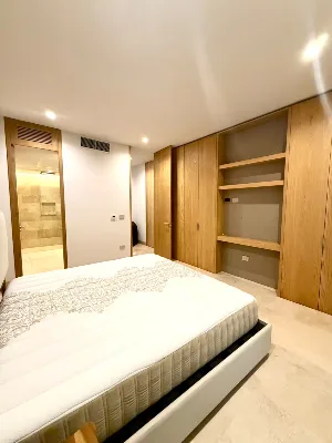 2-Bedroom Furnished Ground-Floor Apartment for Rent | Alba Puerto Cancun — photo 7