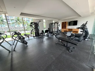 2-Bedroom Furnished Ground-Floor Apartment for Rent | Alba Puerto Cancun — photo 15