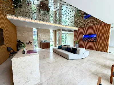 2-Bedroom Furnished Ground-Floor Apartment for Rent | Alba Puerto Cancun — photo 17