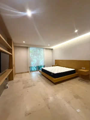 2-Bedroom Furnished Ground-Floor Apartment for Rent | Alba Puerto Cancun — photo 8