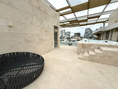 2-Bedroom Furnished Ground-Floor Apartment for Rent | Alba Puerto Cancun — photo 21