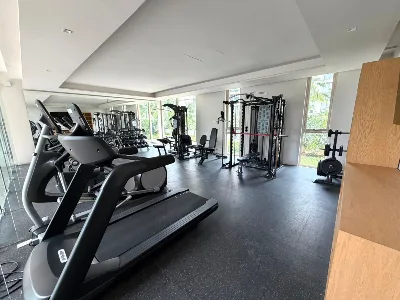 2-Bedroom Furnished Ground-Floor Apartment for Rent | Alba Puerto Cancun — photo 14