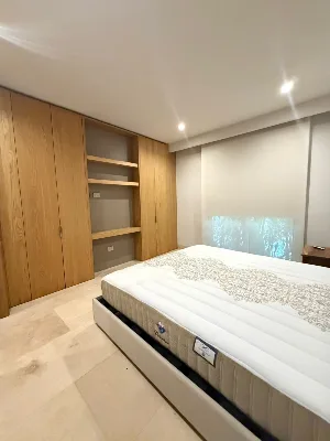 2-Bedroom Furnished Ground-Floor Apartment for Rent | Alba Puerto Cancun — photo 6