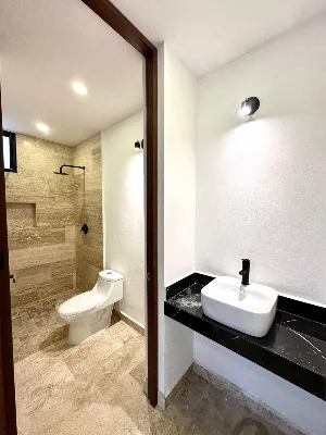 Brand New 5-Bedroom Luxury House with Private Pool & Triple-Height Staircase | Aqua Residencial — photo 16