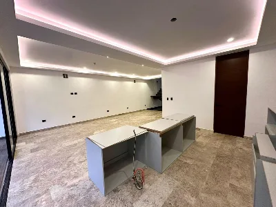 Brand New 5-Bedroom Luxury House with Private Pool & Triple-Height Staircase | Aqua Residencial — photo 5