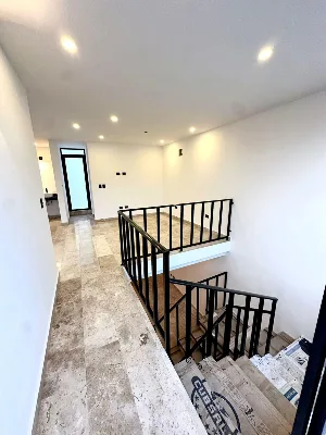 Brand New 5-Bedroom Luxury House with Private Pool & Triple-Height Staircase | Aqua Residencial — photo 7