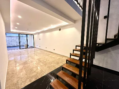Brand New 5-Bedroom Luxury House with Private Pool & Triple-Height Staircase | Aqua Residencial — photo 3