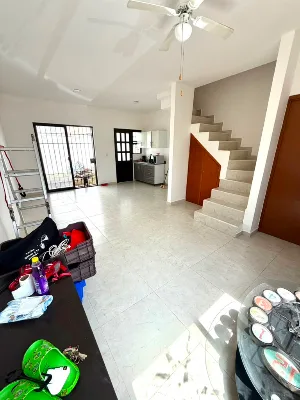 Casa de 2 Recámaras en Esquina Modelo Akum | Residencial Maderos (Cancún) — foto 3