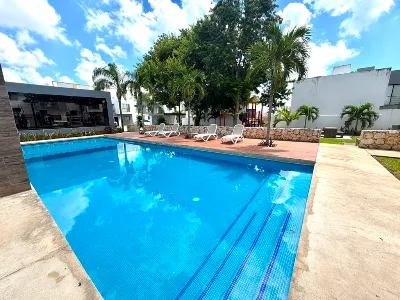 Casa de 2 Recámaras en Esquina Modelo Akum | Residencial Maderos (Cancún) — foto 12