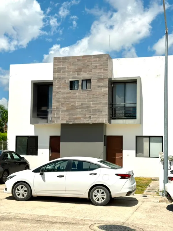 2-Bedroom Corner House Akum Model | Residencial Maderos (Cancun)
