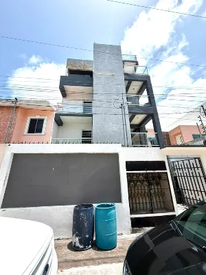 Condo Equipado de 1 Recámara con Servicios Incluidos, Alberca y Rooftop | Frente a Instituto Francés — foto 7