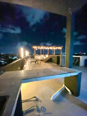 Condo Equipado de 1 Recámara con Servicios Incluidos, Alberca y Rooftop | Frente a Instituto Francés — foto 8