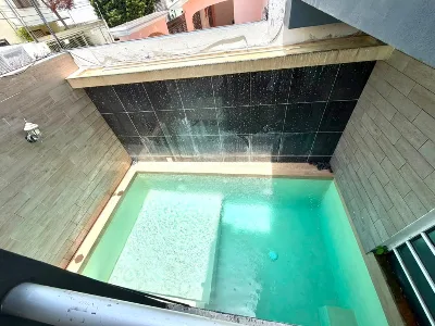 Condo Equipado de 1 Recámara con Servicios Incluidos, Alberca y Rooftop | Frente a Instituto Francés — foto 10