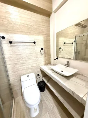 Condo Equipado de 1 Recámara con Servicios Incluidos, Alberca y Rooftop | Frente a Instituto Francés — foto 5