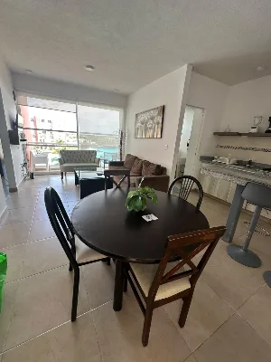 Departamento Amueblado en Renta de 2 Recámaras | Dreams Lagoon (Cancún) — foto 4