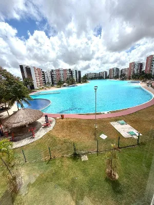 Departamento Amueblado en Renta de 2 Recámaras | Dreams Lagoon (Cancún) — foto 13