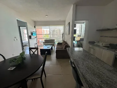 Departamento Amueblado en Renta de 2 Recámaras | Dreams Lagoon (Cancún) — foto 2