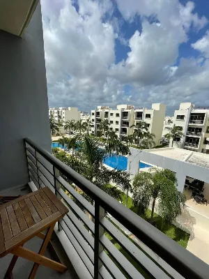 Departamento Amueblado en Renta de 2 Recámaras | Long Island (Av. Huayacán) — foto 13