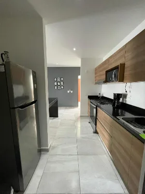 Departamento Amueblado en Renta de 2 Recámaras | Long Island (Av. Huayacán) — foto 3