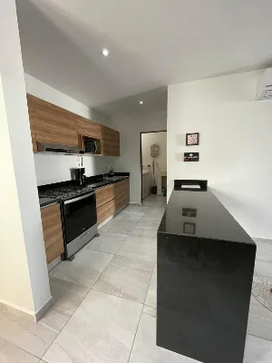 Departamento Amueblado en Renta de 2 Recámaras | Long Island (Av. Huayacán) — foto 2