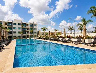 Departamento Amueblado en Renta de 2 Recámaras | Long Island (Av. Huayacán) — foto 10