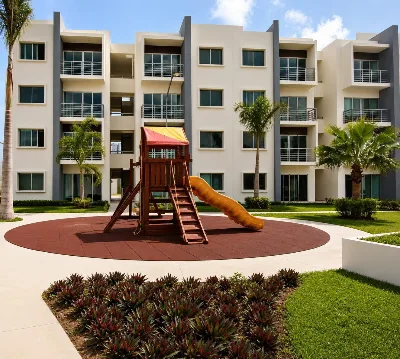 Departamento Amueblado en Renta de 2 Recámaras | Long Island (Av. Huayacán) — foto 14