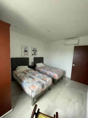Departamento Amueblado en Renta de 2 Recámaras | Long Island (Av. Huayacán) — foto 5