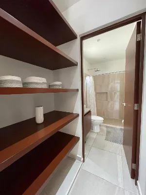 Departamento Amueblado en Renta de 2 Recámaras | Long Island (Av. Huayacán) — foto 9