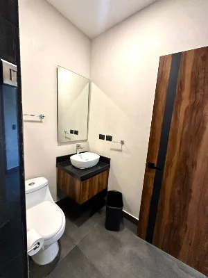 Departamento Amueblado en Renta de 1 Recámara con Rooftop e Infinity Pool | Ummbal (Av. Huayacán / Prolongación La Luna) — foto 8