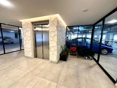 Departamento Amueblado en Renta de 1 Recámara con Rooftop e Infinity Pool | Ummbal (Av. Huayacán / Prolongación La Luna) — foto 19