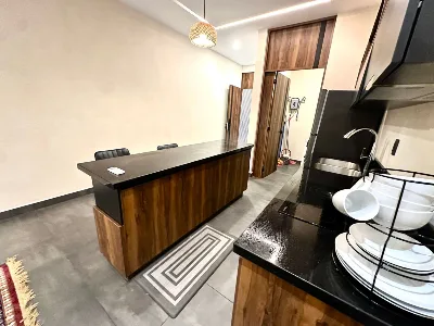 Departamento Amueblado en Renta de 1 Recámara con Rooftop e Infinity Pool | Ummbal (Av. Huayacán / Prolongación La Luna) — foto 4