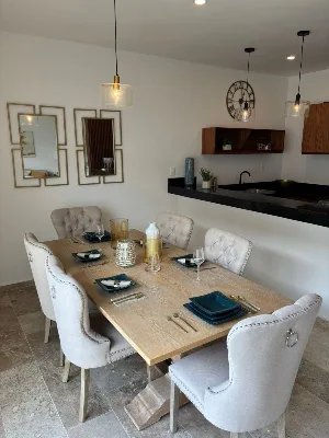 Casa Nueva a Estrenar de 3 Recámaras en Venta | Residencial Arbolada (Av. Huayacán / Av. 135) — foto 5