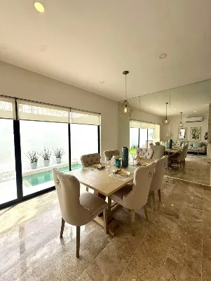 Casa Nueva a Estrenar de 3 Recámaras en Venta | Residencial Arbolada (Av. Huayacán / Av. 135) — foto 2