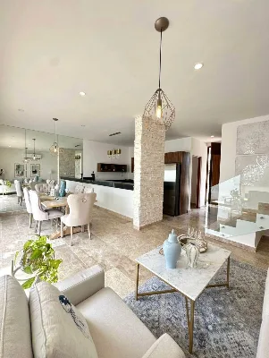 Casa Nueva a Estrenar de 3 Recámaras en Venta | Residencial Arbolada (Av. Huayacán / Av. 135) — foto 1