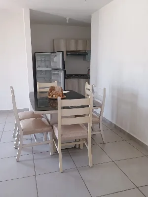 Departamento Semi-Amueblado en Renta de 3 Recámaras | Residencial Izamal (Cancún Poligono Sur) — foto 5
