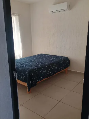 Departamento Semi-Amueblado en Renta de 3 Recámaras | Residencial Izamal (Cancún Poligono Sur) — foto 8