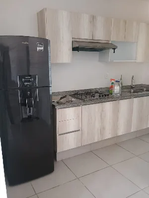 Departamento Semi-Amueblado en Renta de 3 Recámaras | Residencial Izamal (Cancún Poligono Sur) — foto 2