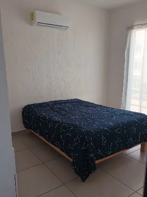 Departamento Semi-Amueblado en Renta de 3 Recámaras | Residencial Izamal (Cancún Poligono Sur) — foto 7